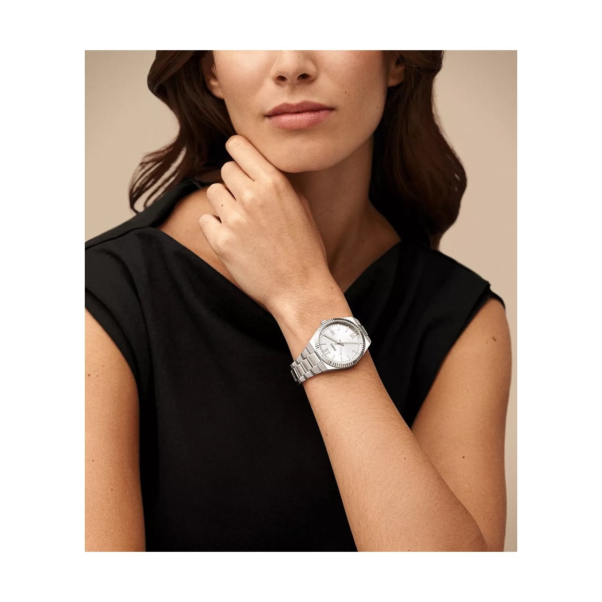 ZEGAREK FOSSIL SCARLETTE