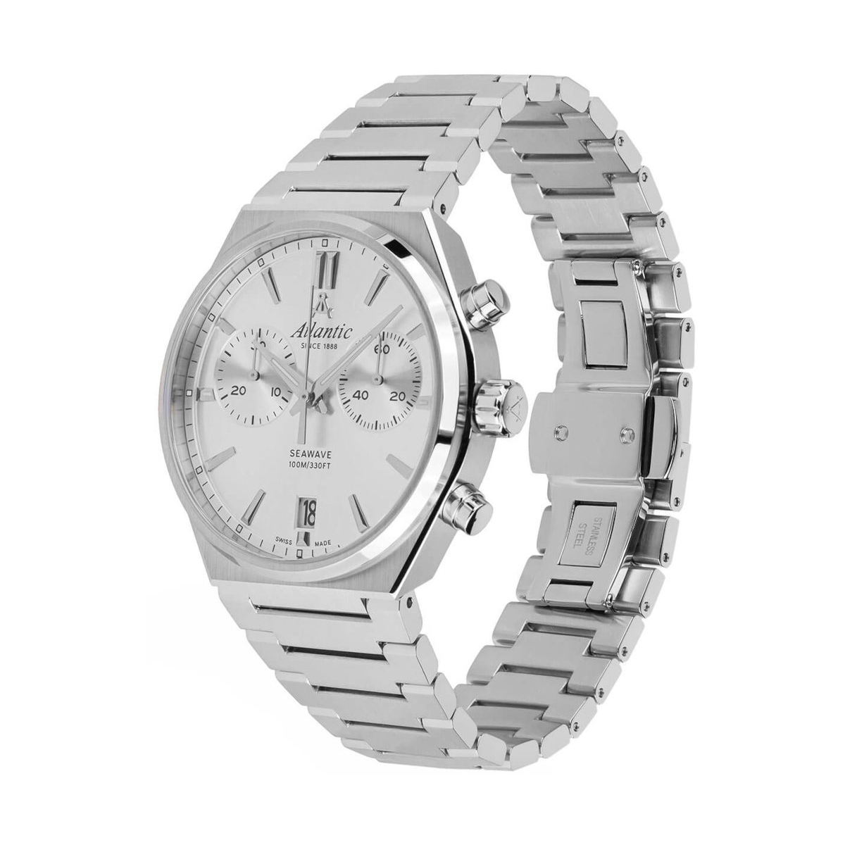 ZEGAREK ATLANTIC SEAWAVE CHRONOGRAPH