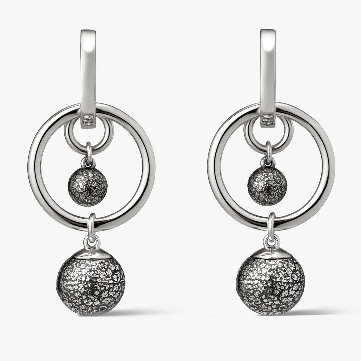 Kolczyki PEŁNIA NOSOWSKA x W.KRUK