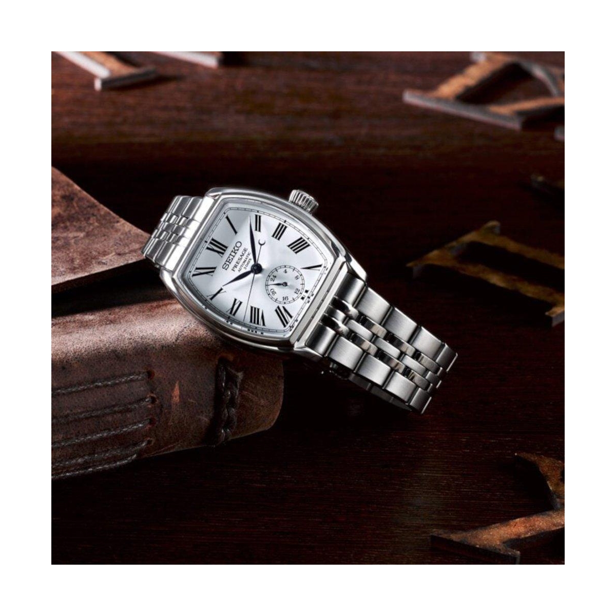 ZEGAREK SEIKO PRESAGE CLASSIC SERIES