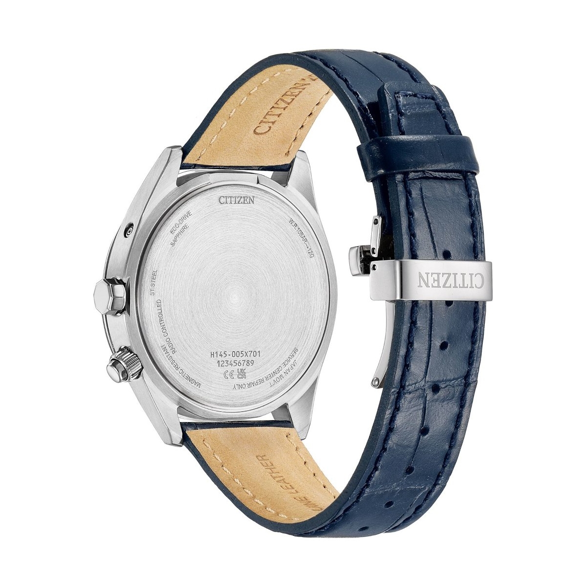 ZEGAREK CITIZEN RADIO CONTROLLED