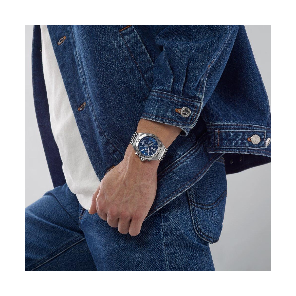 ZEGAREK TAG HEUER FORMULA 1 CHRONOGRAPH