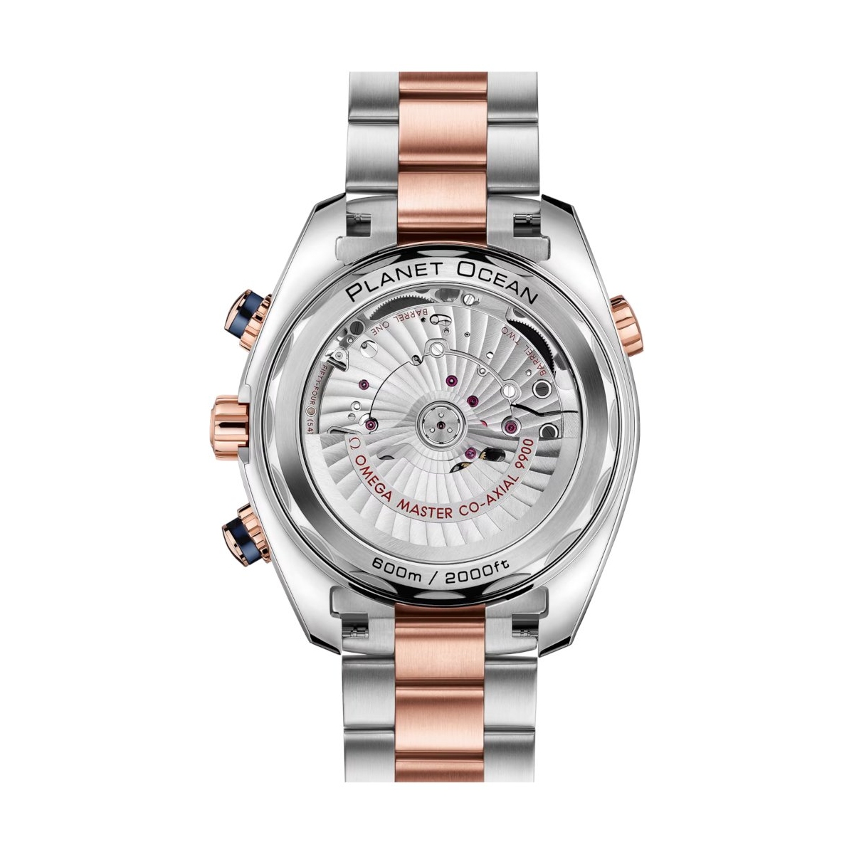 ZEGAREK OMEGA SEAMASTER PLANET OCEAN 600M