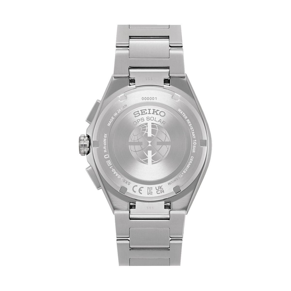 ZEGAREK SEIKO ASTRON GPS SOLAR