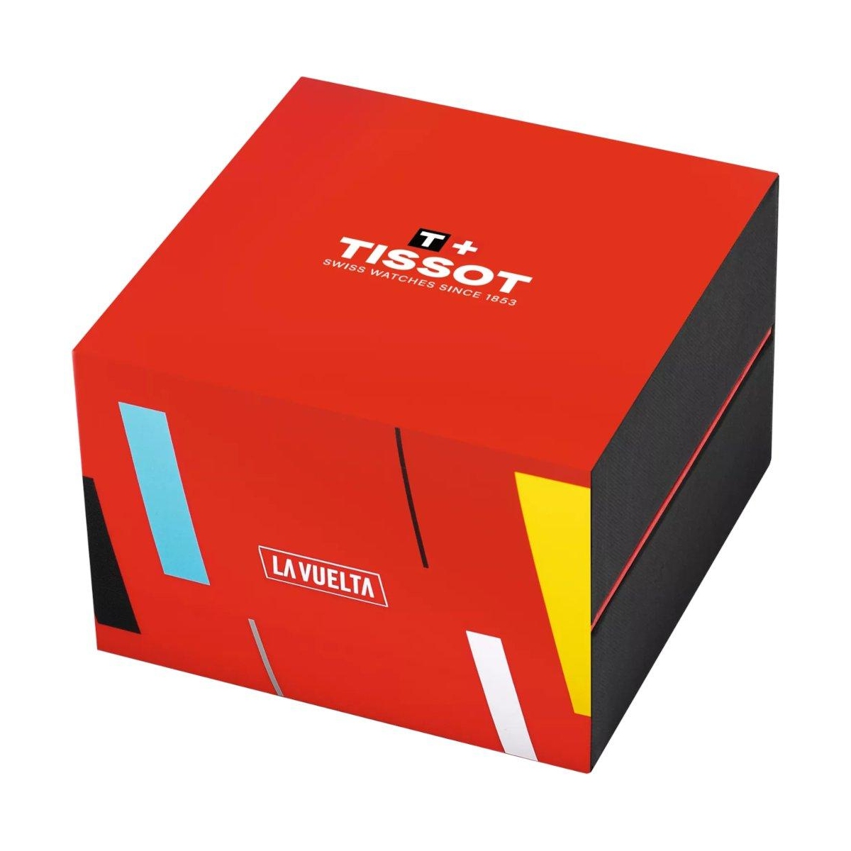 TISSOT PR 100 VUELTA 40MM