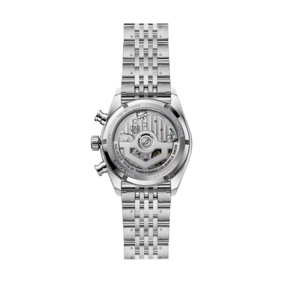 ZEGAREK TAG HEUER CARRERA CHRONOGRAPH