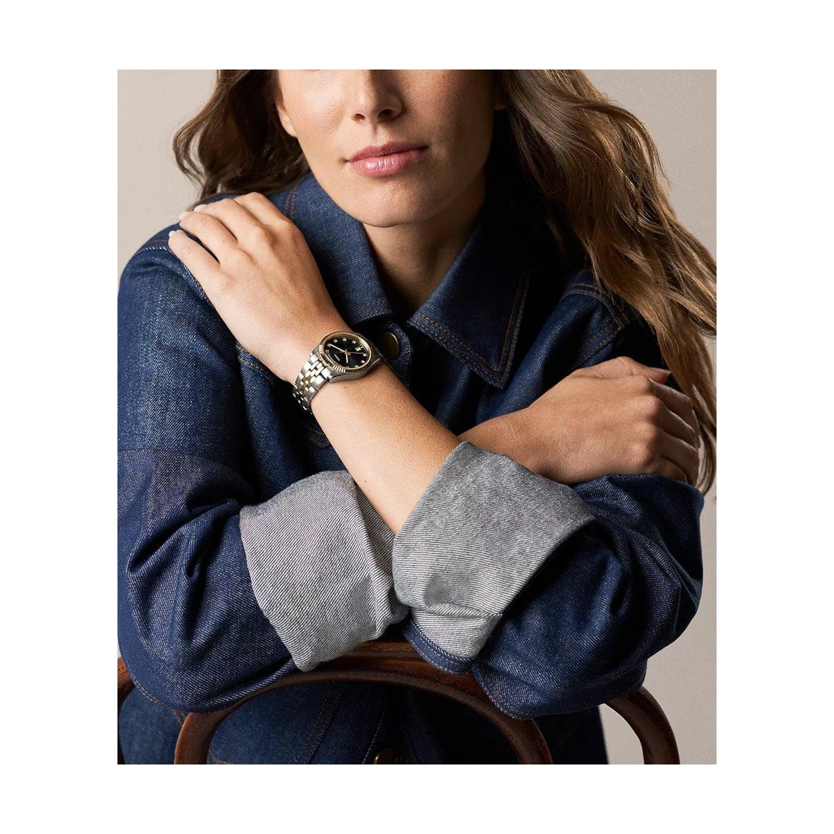 ZEGAREK FOSSIL SCARLETTE