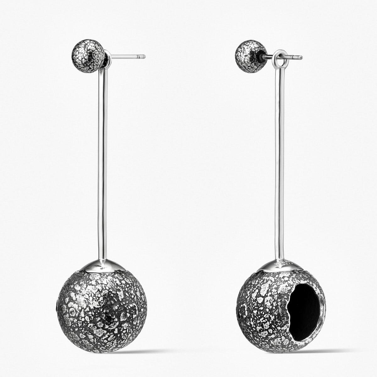 Kolczyki PEŁNIA NOSOWSKA x W.KRUK