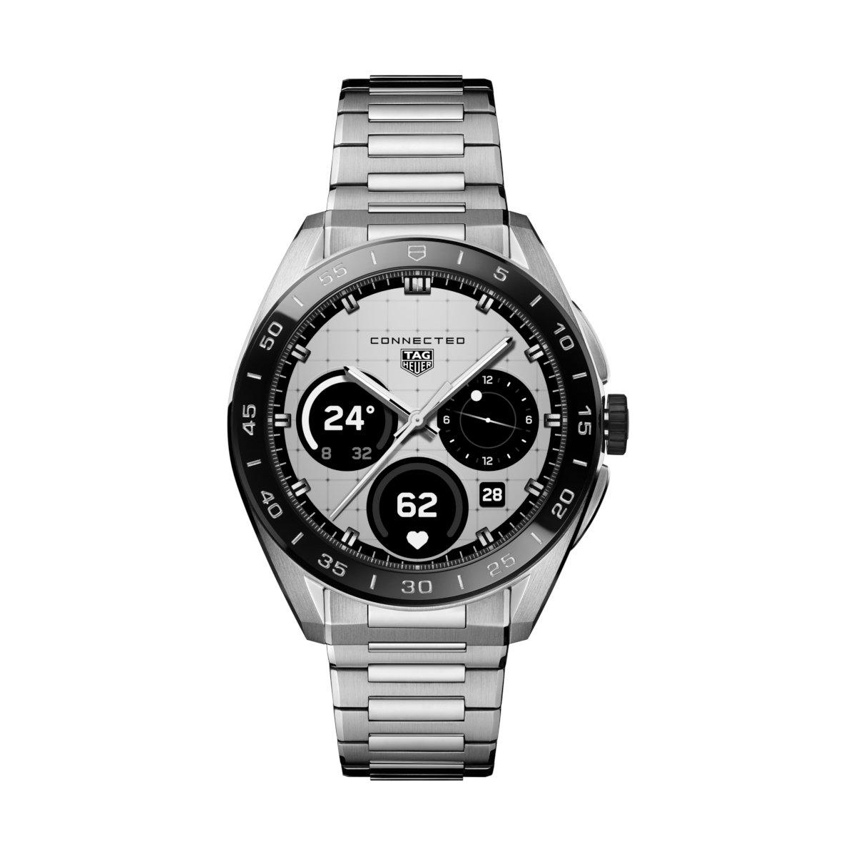 ZEGAREK TAG HEUER CONNECTED CALIBRE E5
