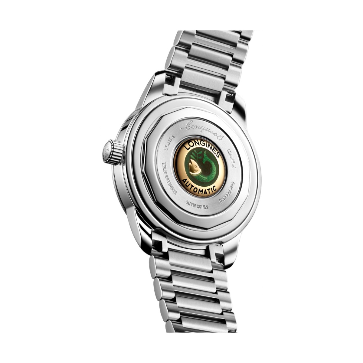 LONGINES CONQUEST HERITAGE