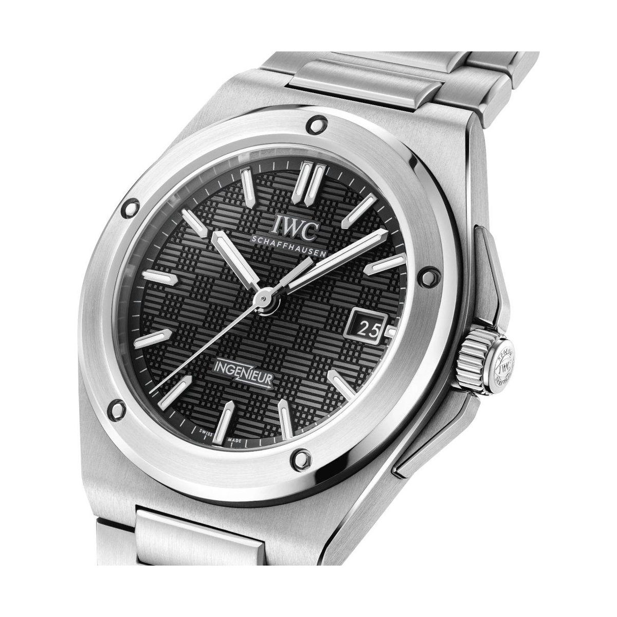 ZEGAREK IWC SCHAFFHAUSEN INGENIEUR AUTOMATIC 40