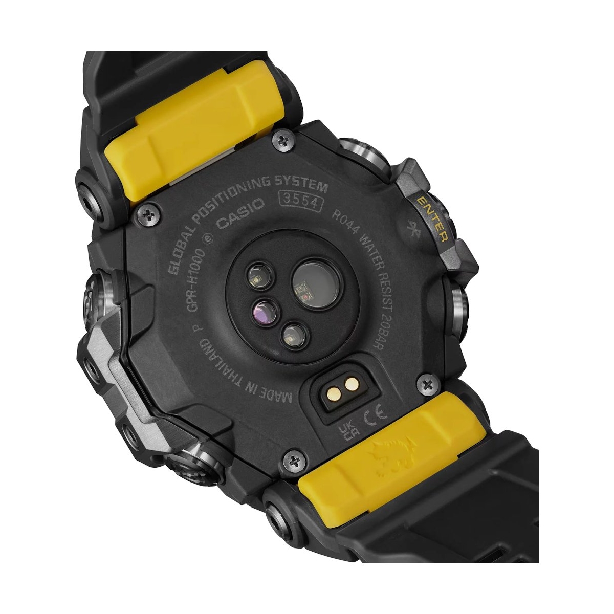 ZEGAREK G-SHOCK MASTER OF G PREMIUM LAND RANGEMAN