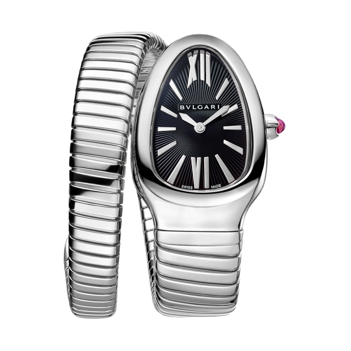 ZEGAREK BVLGARI SERPENTI TUBOGAS