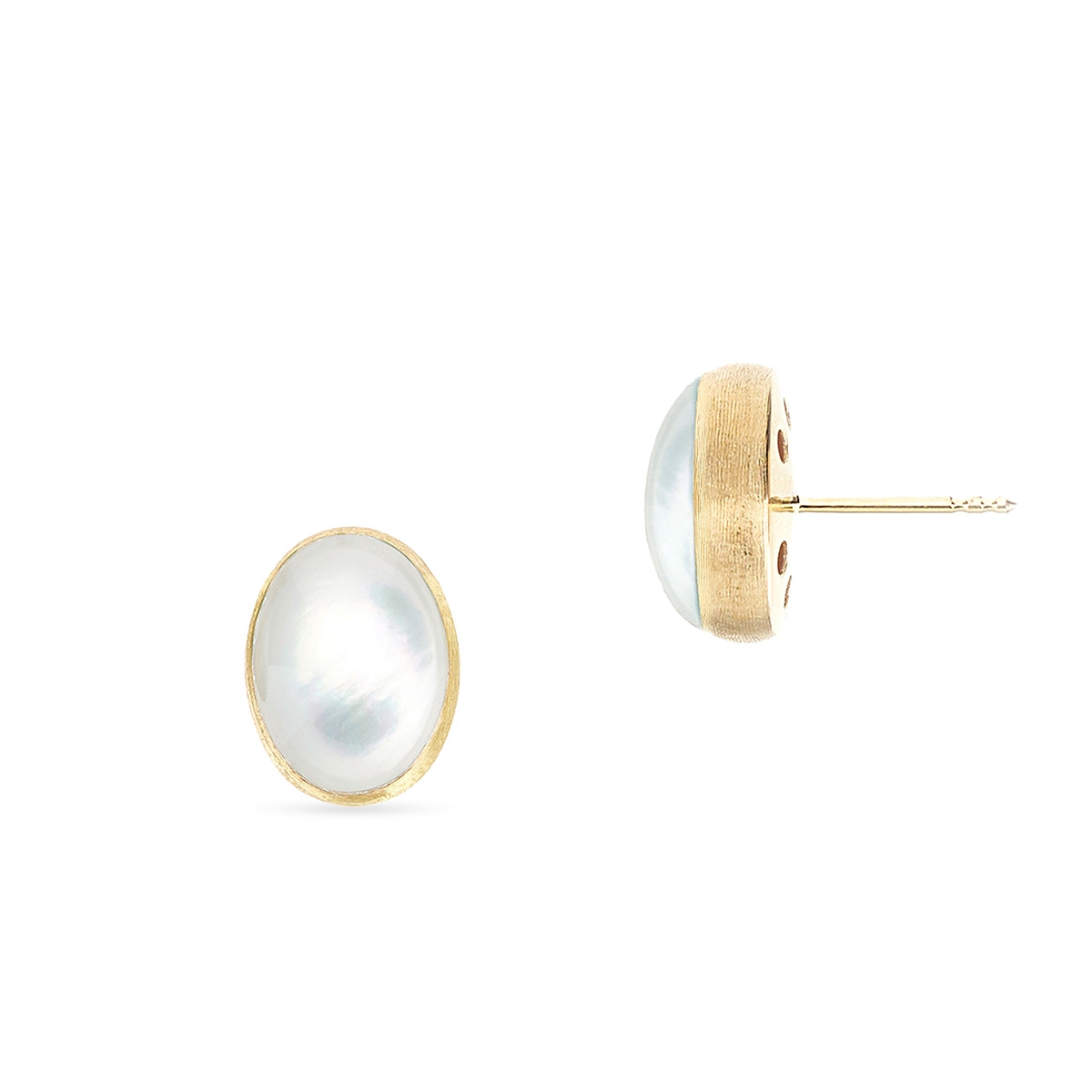 Kolczyki złote Nanis