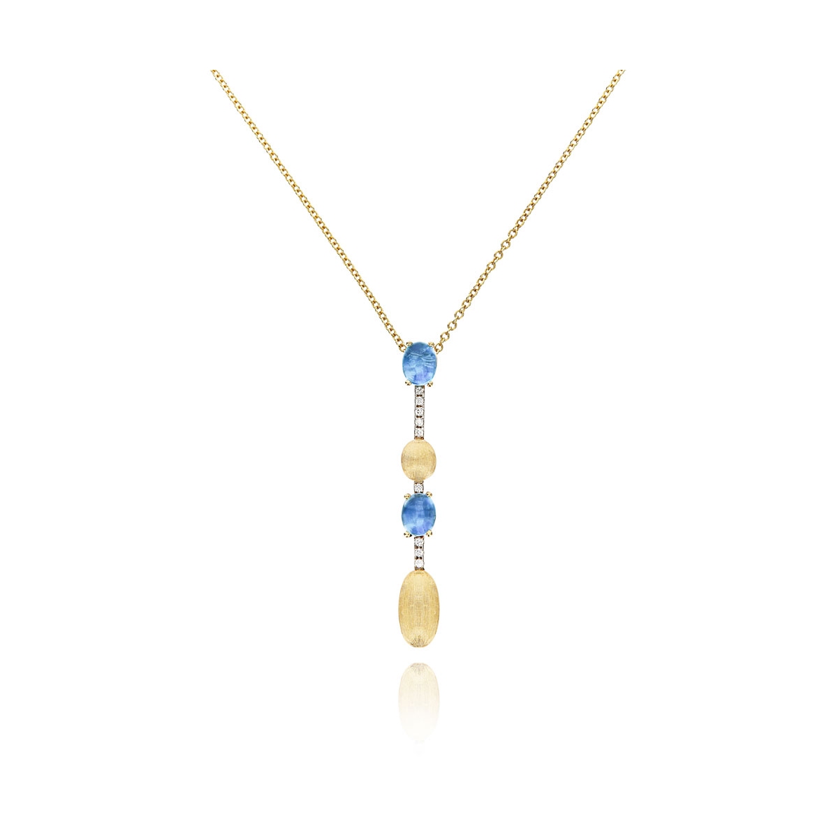 Naszyjnik złoty NANIS