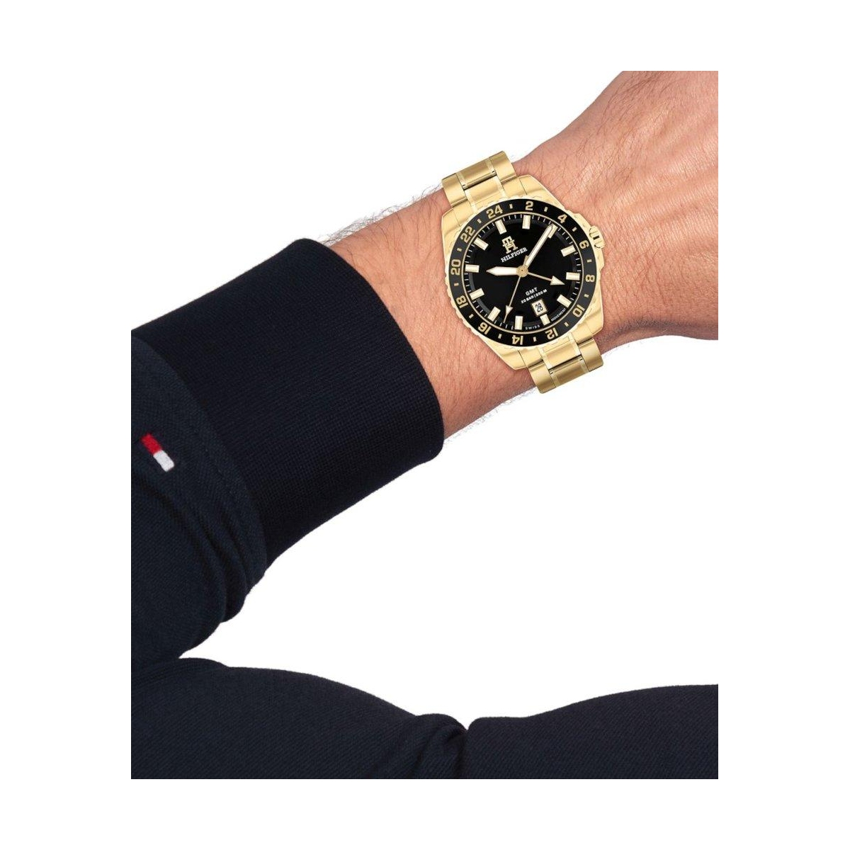 ZEGAREK TOMMY HILFIGER TH85 GMT