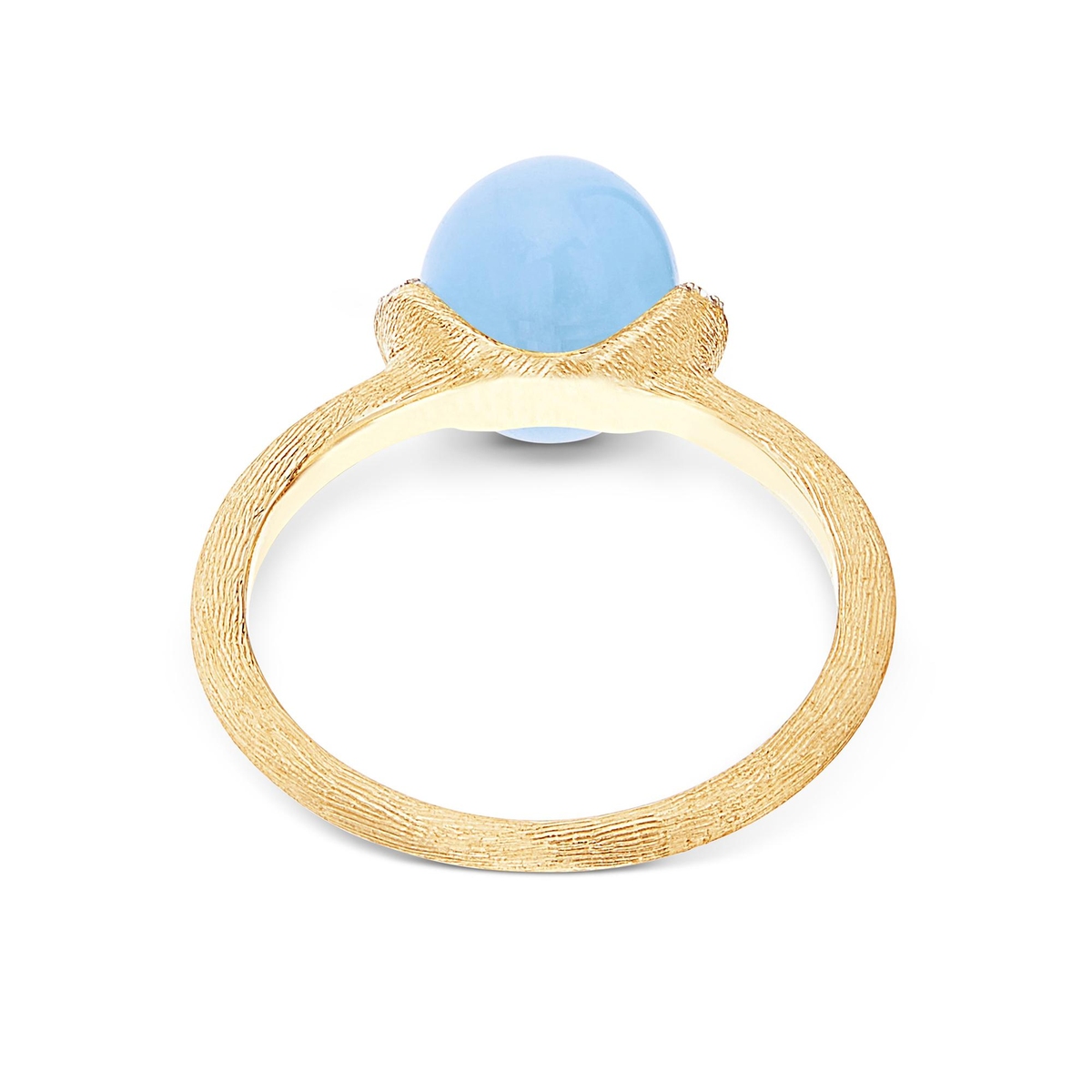 Pierścionek złoty NANIS