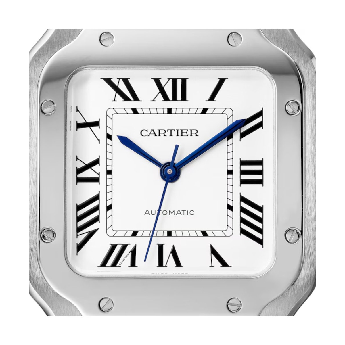 ZEGAREK CARTIER SANTOS DE CARTIER M