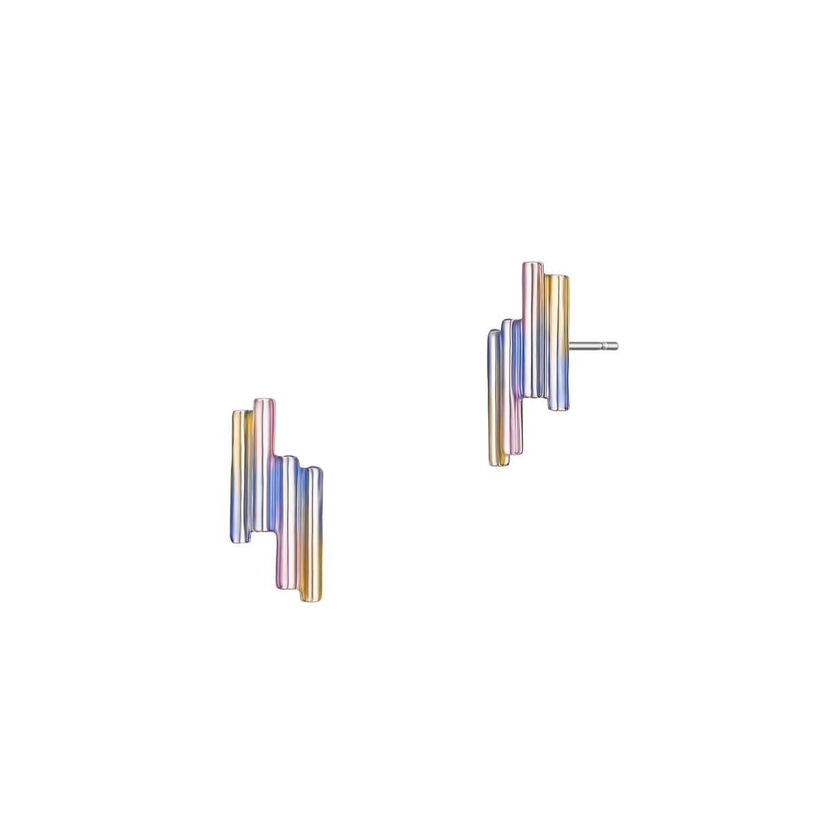 KOLCZYKI Picky Pica Cosmic Glam