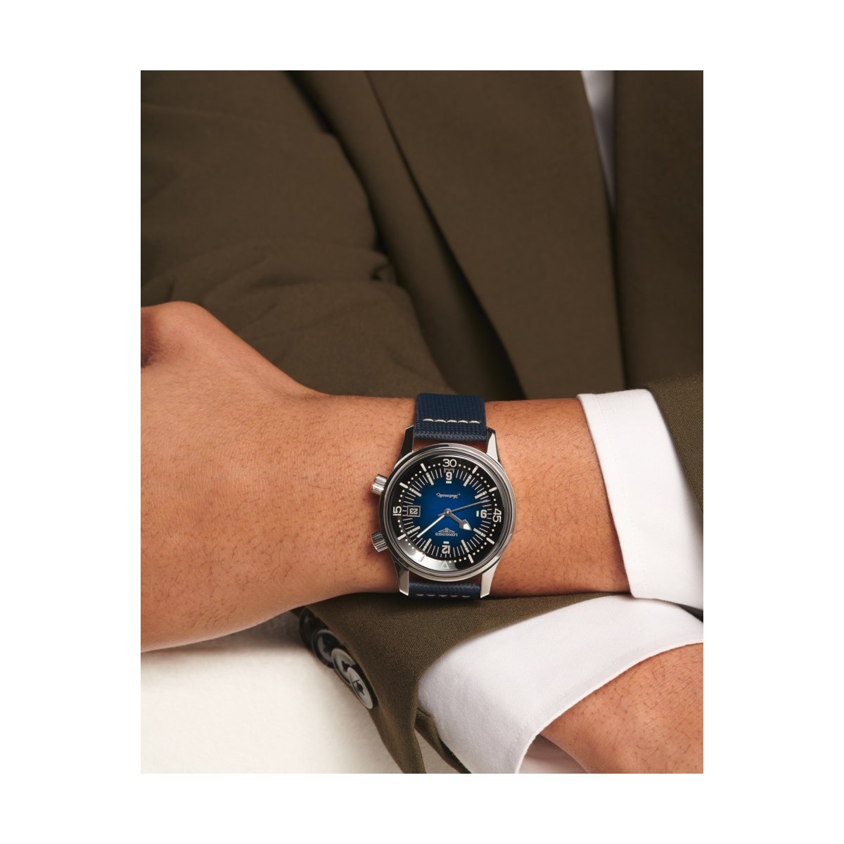 LONGINES LEGEND DIVER