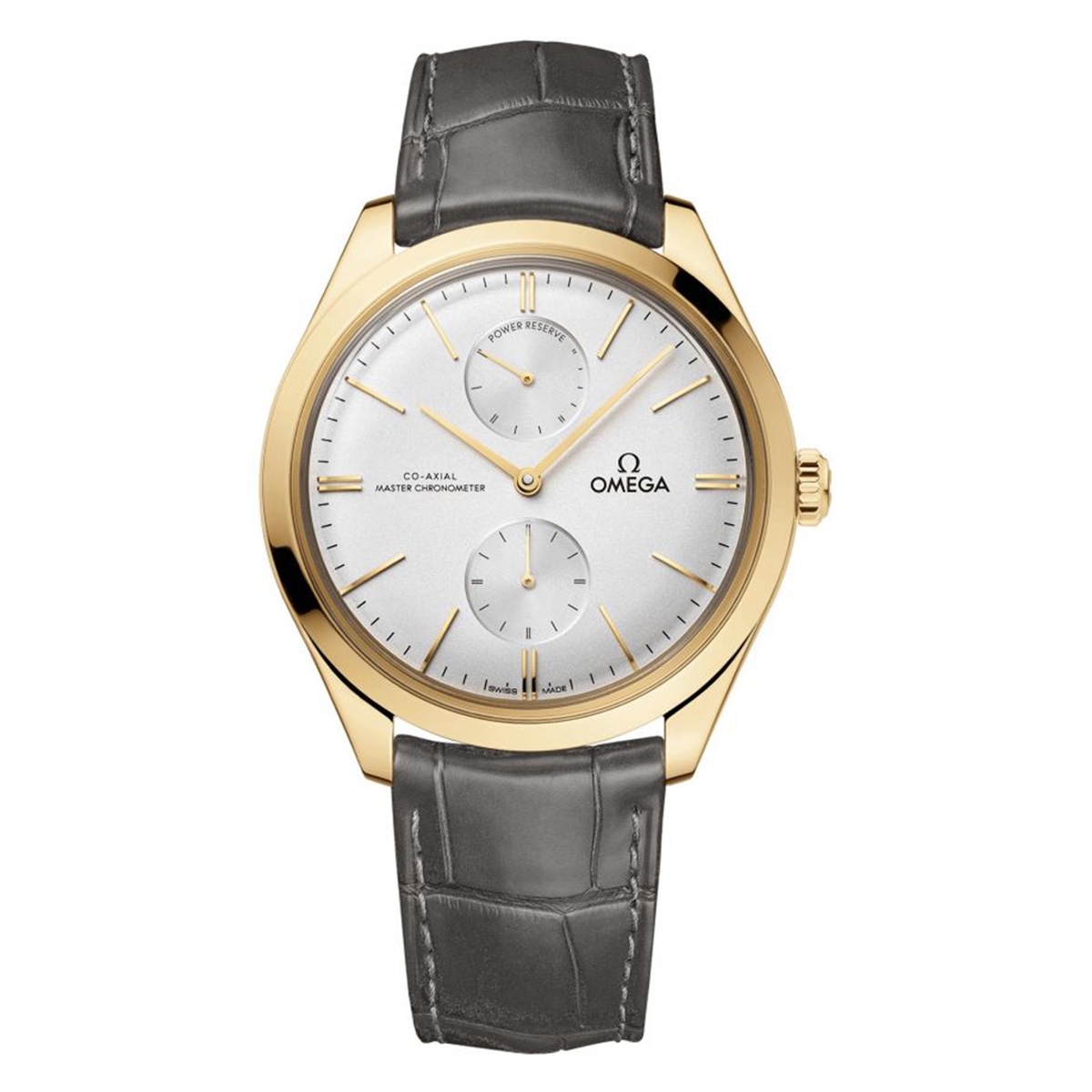 ZEGAREK OMEGA DE VILLE TRESOR