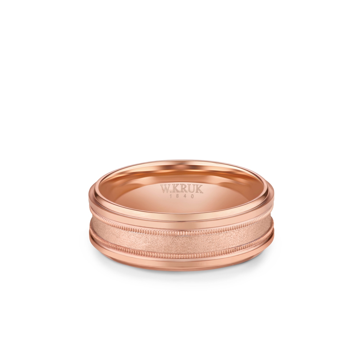 Komplet obrączek złotych SEMEIO