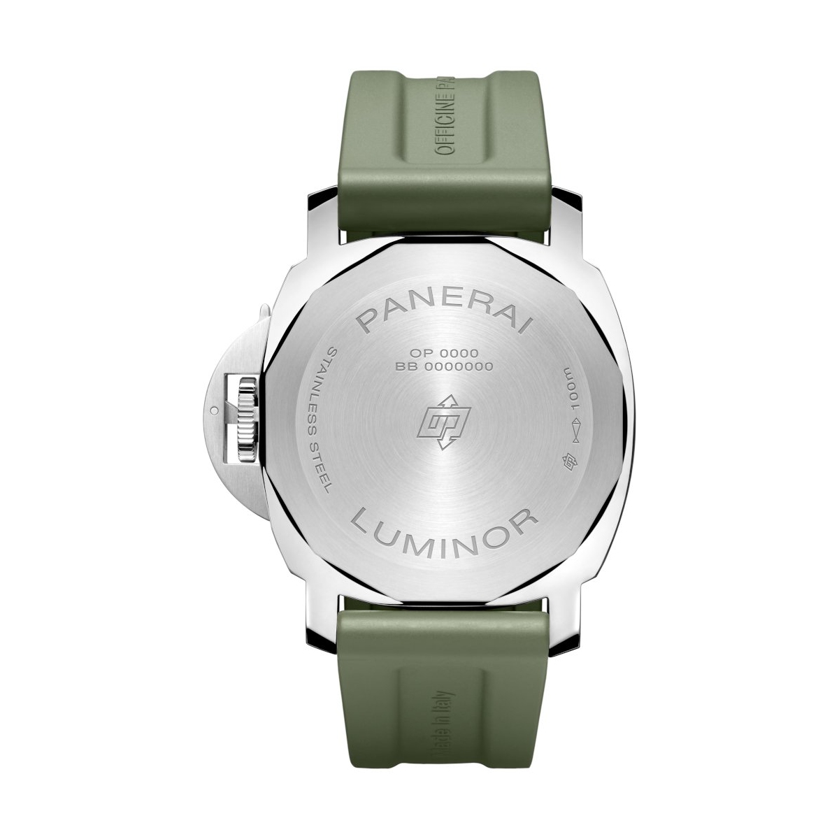 ZEGAREK PANERAI LUMINOR BASE LOGO