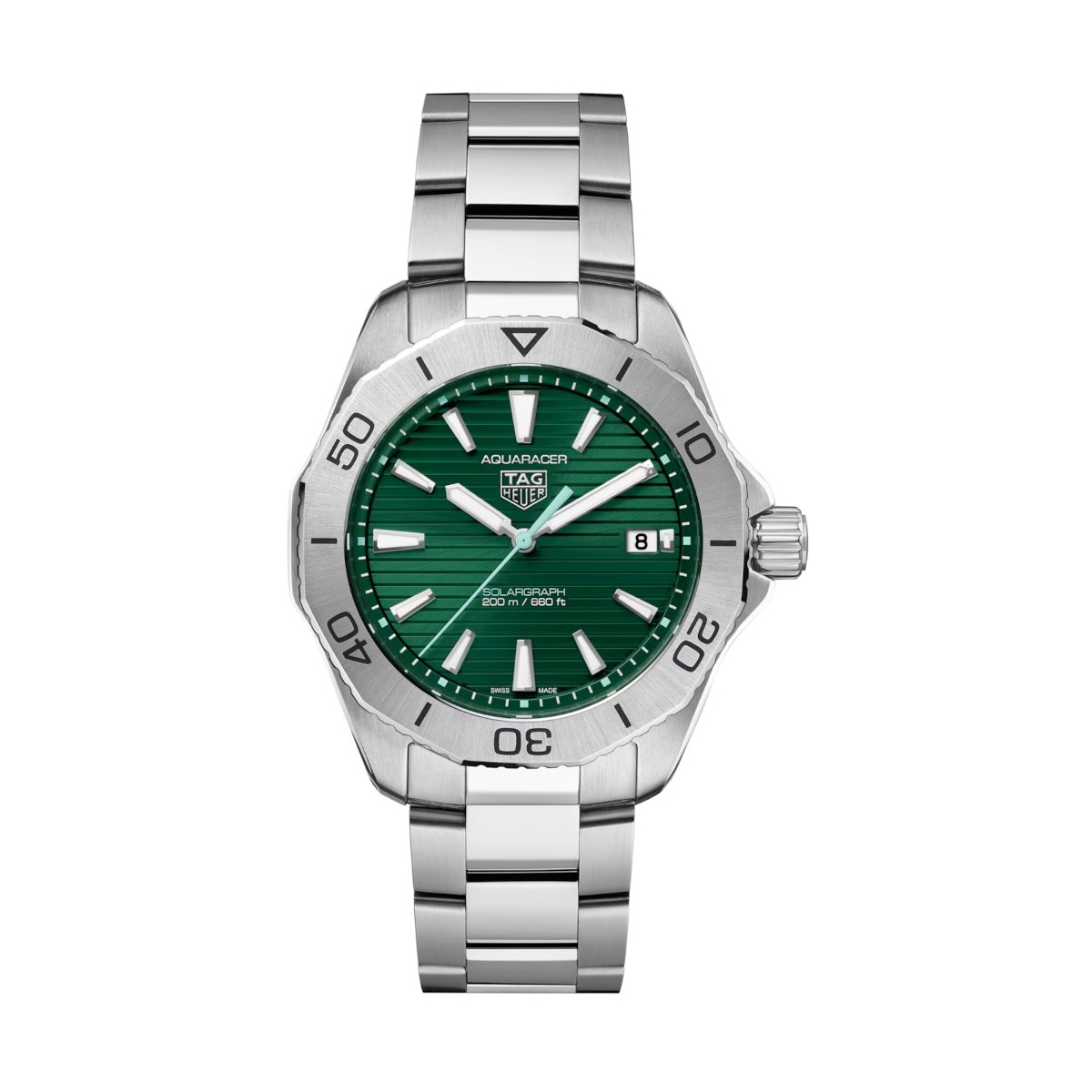 ZEGAREK TAG HEUER Aquaracer Professional 200 Solargraph