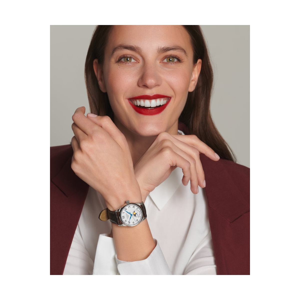 LONGINES MASTER COLLECTION MOONPHASE