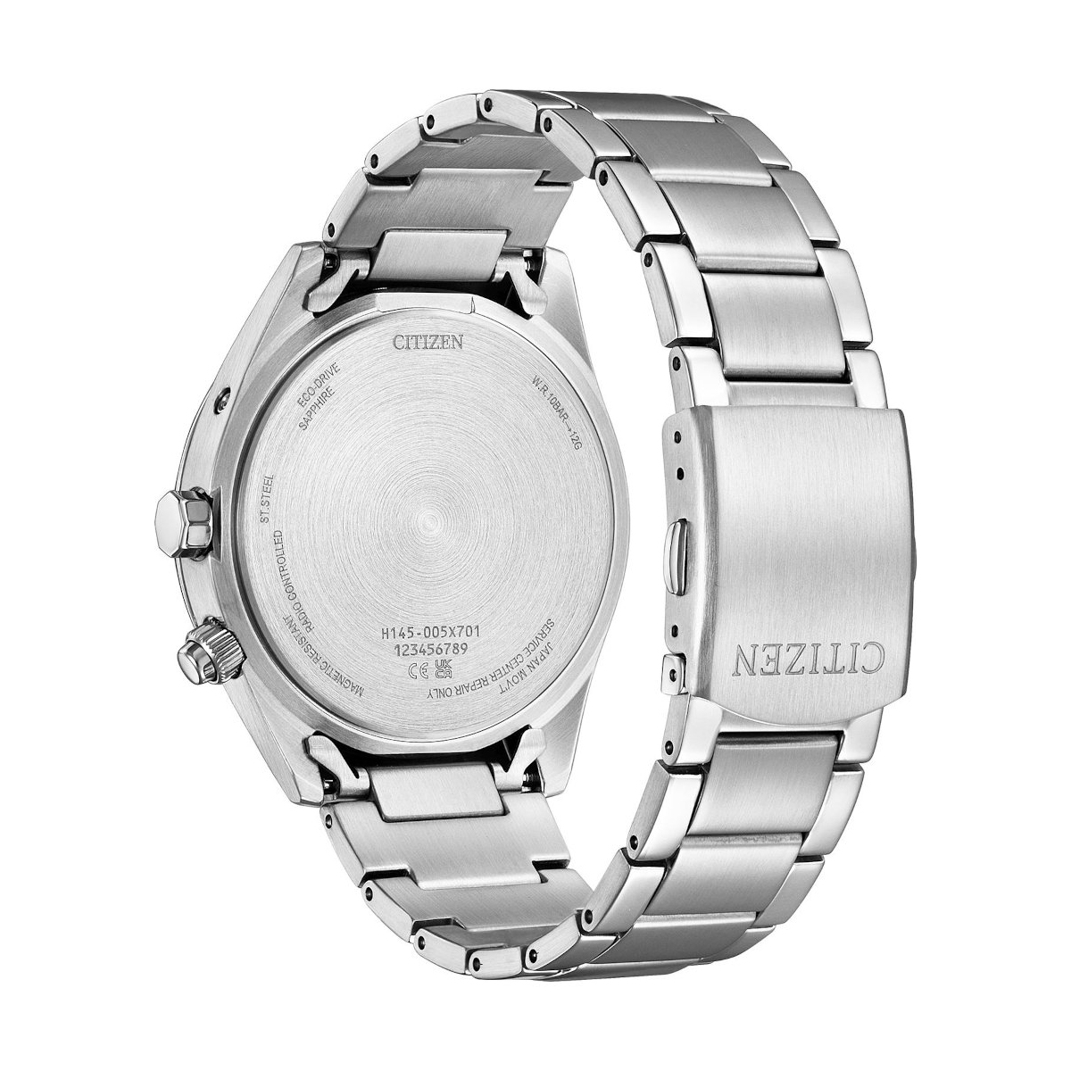 ZEGAREK CITIZEN RADIO CONTROLLED