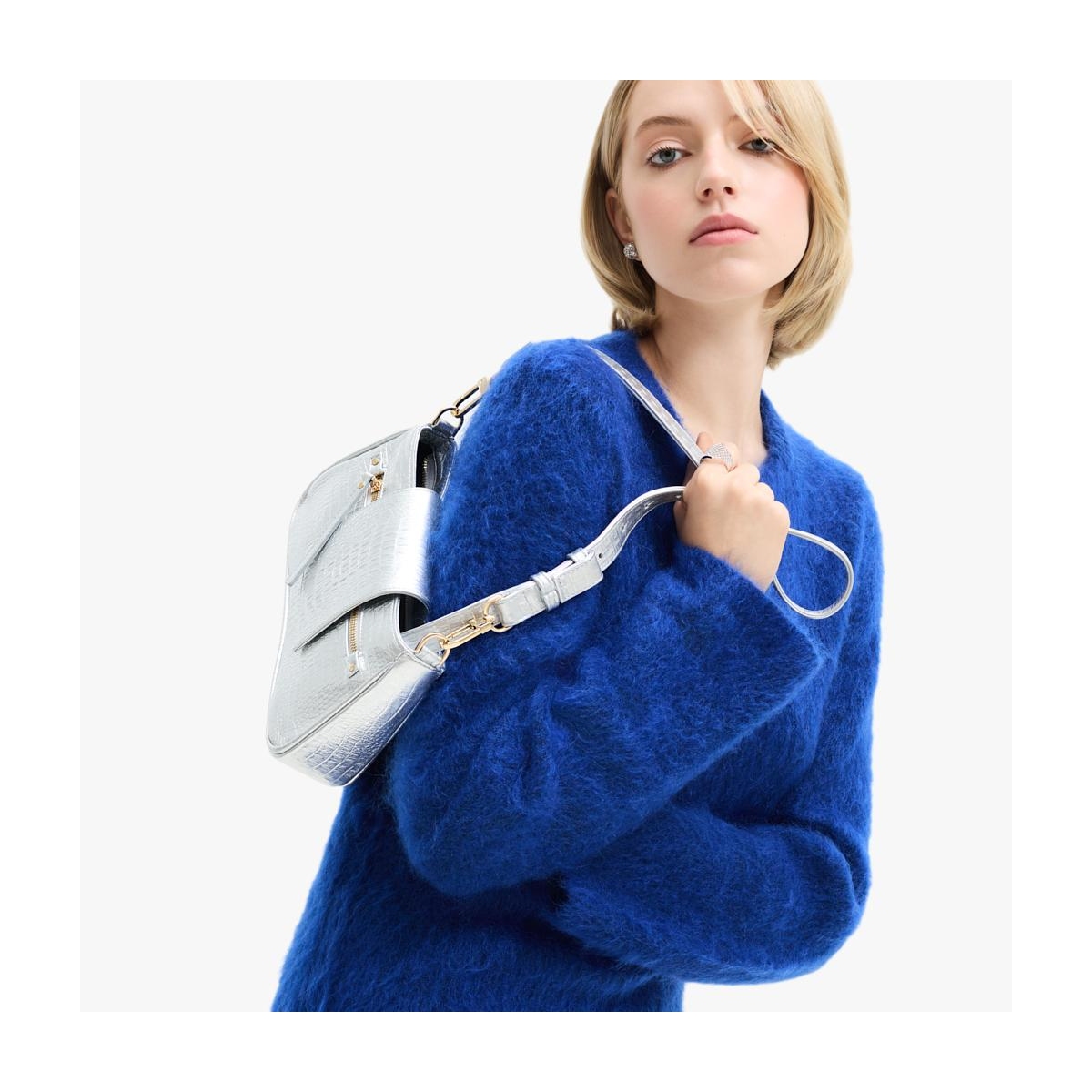 Torebka baguette Follow