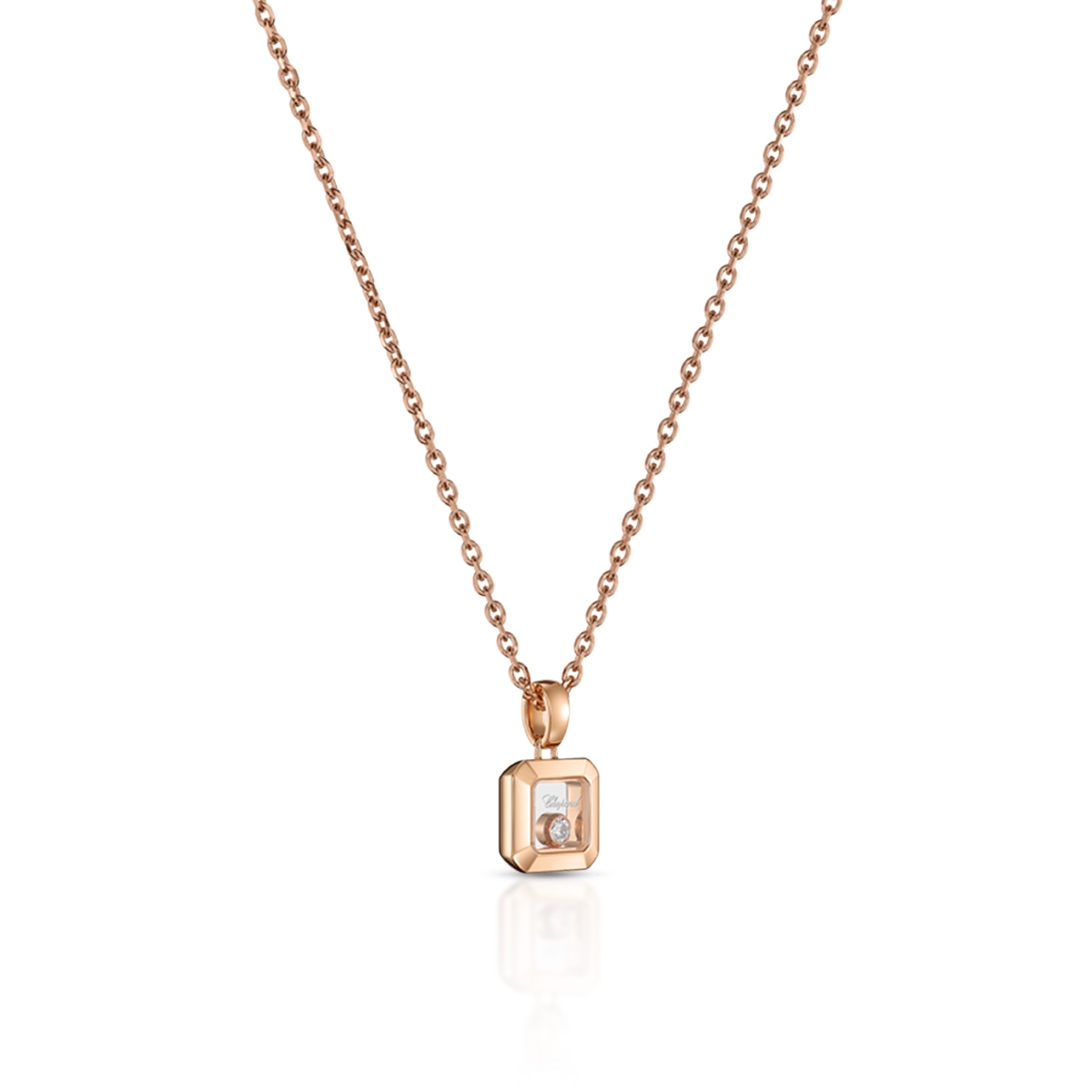 Naszyjnik złoty Chopard