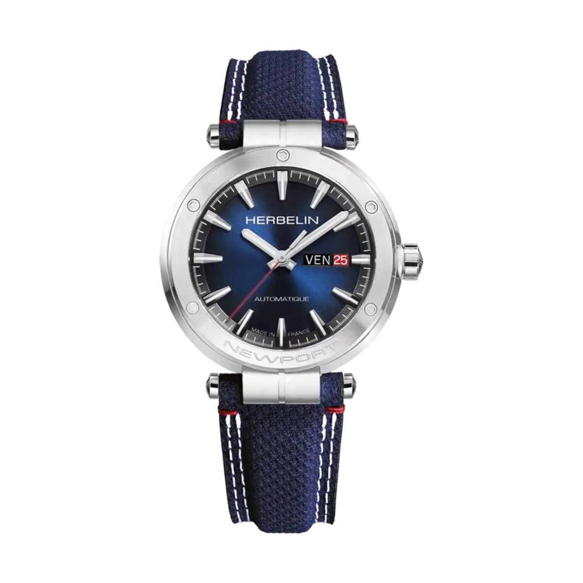 ZEGAREK HERBELIN NEWPORT AUTOMATIC