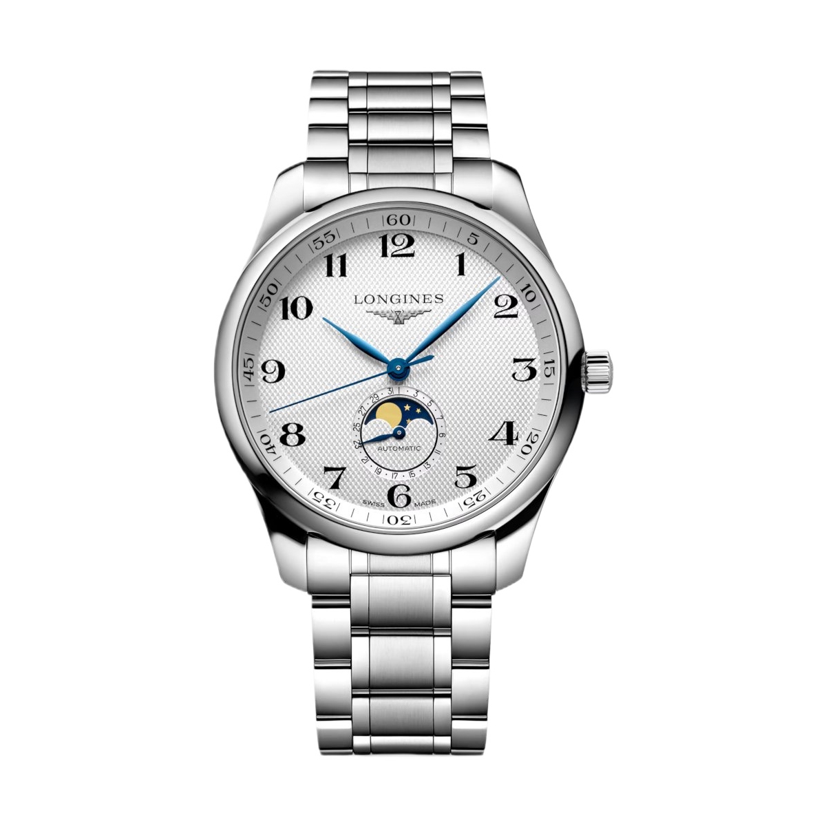 LONGINES MASTER COLLECTION MOONPHASE