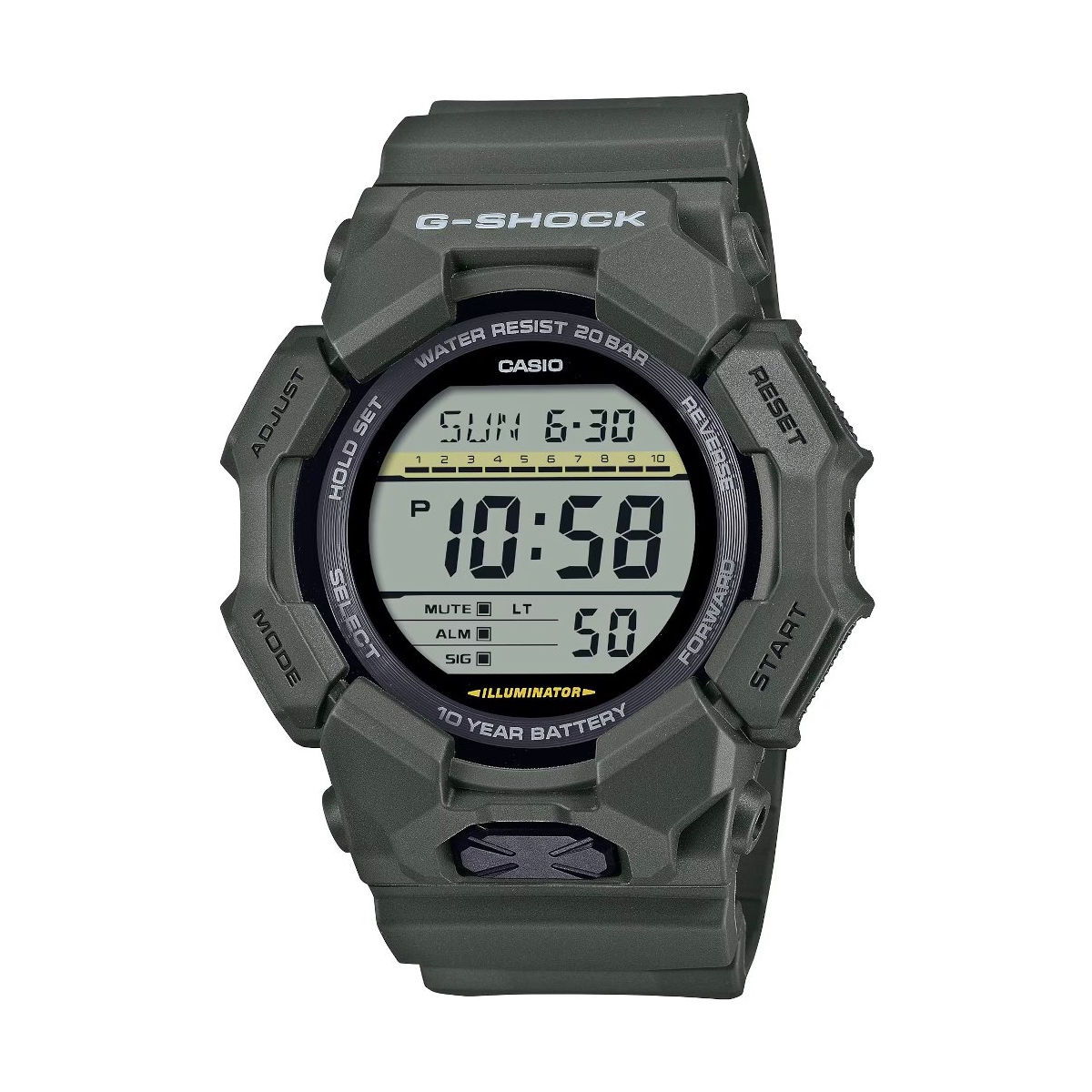 ZEGAREK G-SHOCK CLASSIC