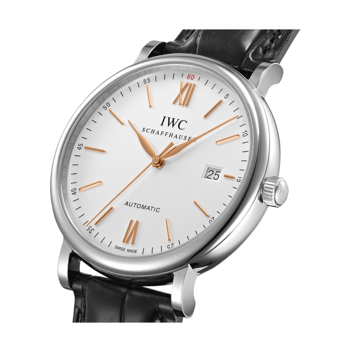ZEGAREK IWC SCHAFFHAUSEN PORTOFINO AUTOMATIC