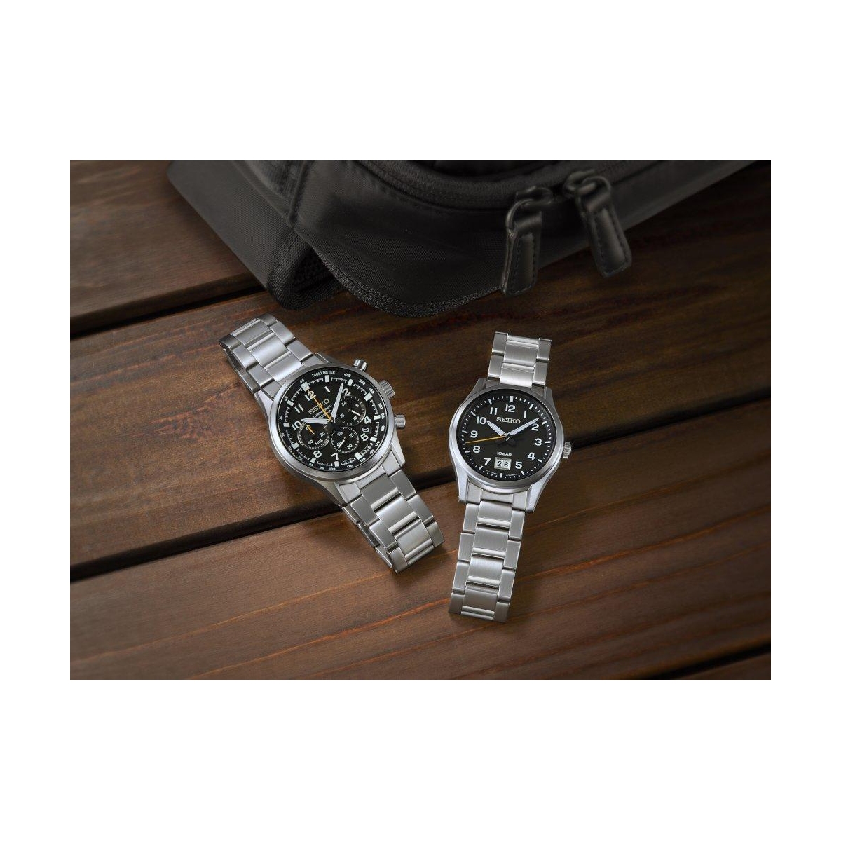 ZEGAREK SEIKO CLASSIC QUARTZ