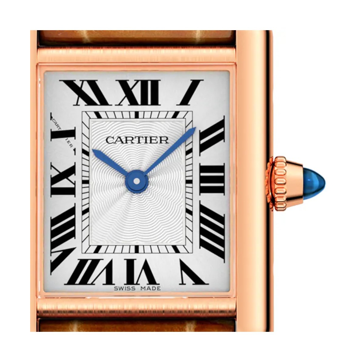 ZEGAREK CARTIER TANK LOUIS S