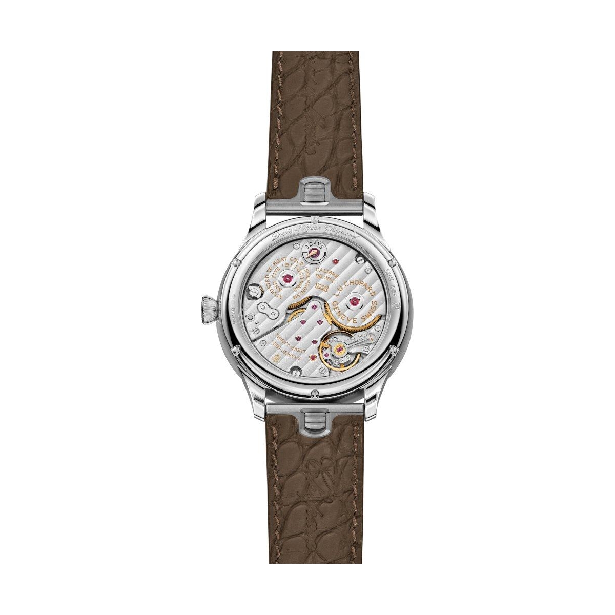 ZEGAREK CHOPARD L.U.C QUATTRO MARK IV