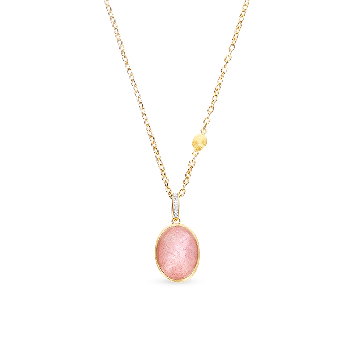 Wisiorek złoty Nanis