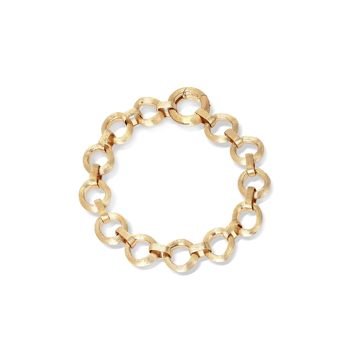 Bransoleta złota MARCO BICEGO