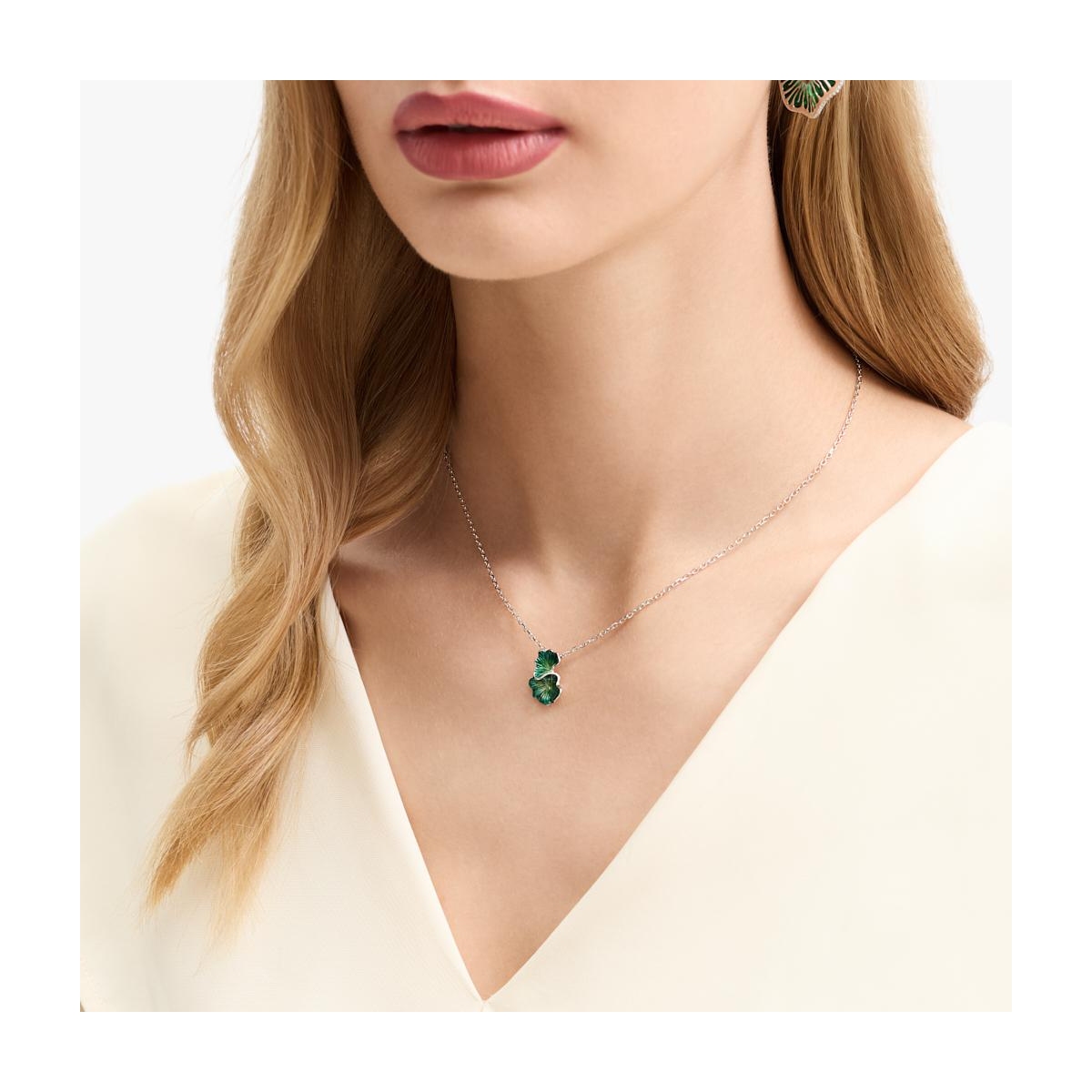 Naszyjnik srebrny Imaginarium