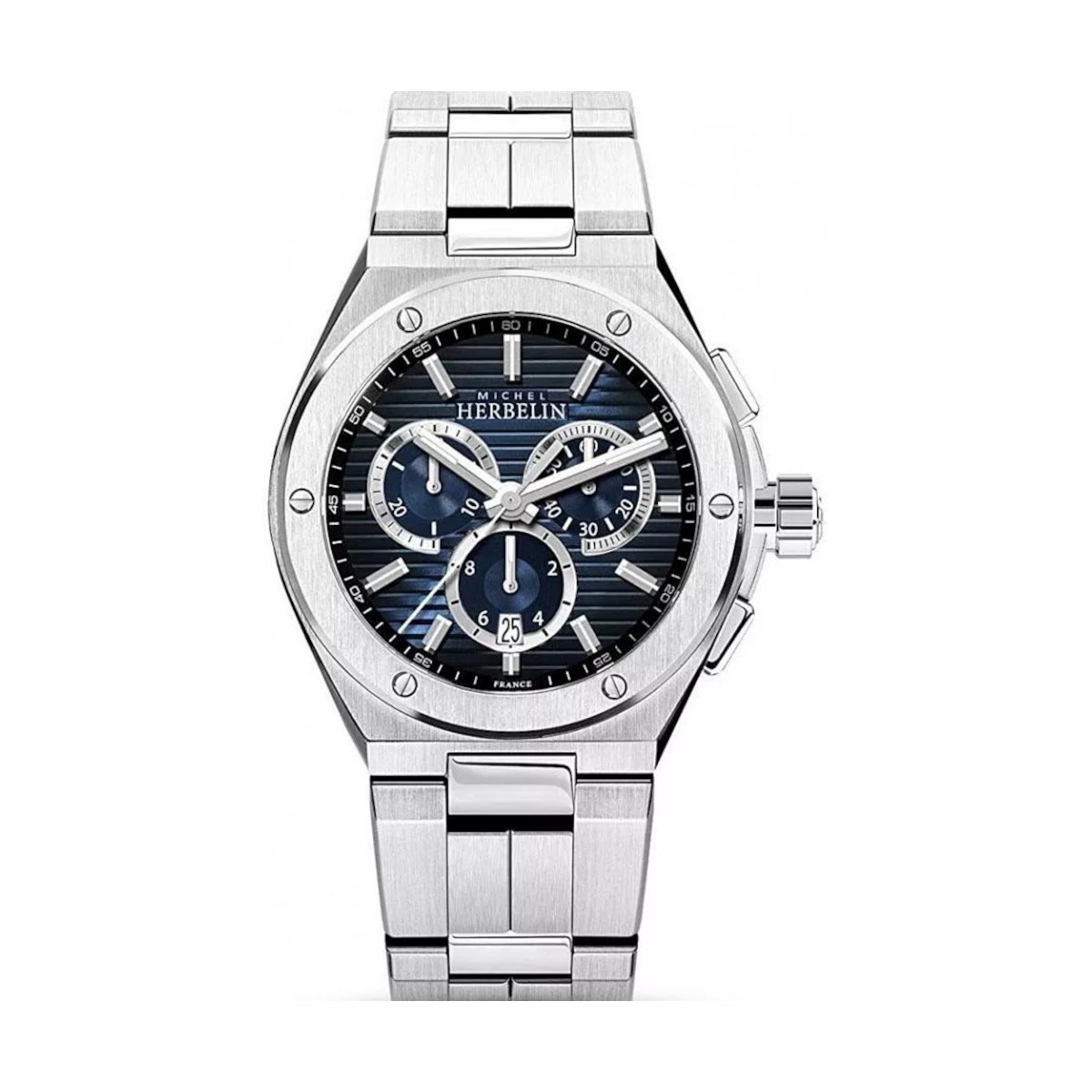 ZEGAREK HERBELIN CAP CAMARAT CHRONOGRAPH