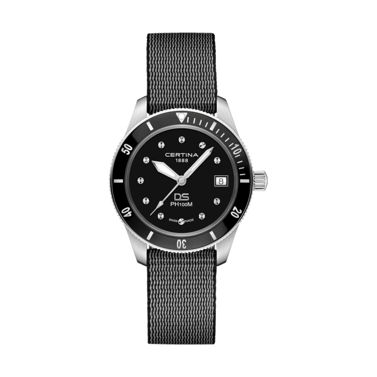 ZEGAREK CERTINA DS PH100M Lady