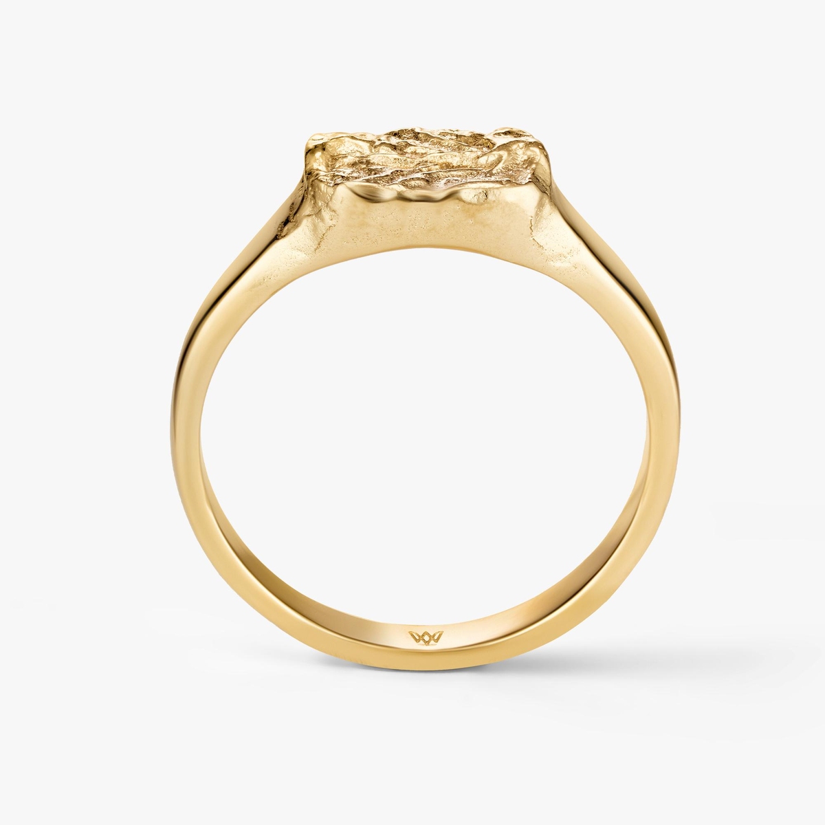 Pierścionek srebrny FREEDOM ELEMENTS