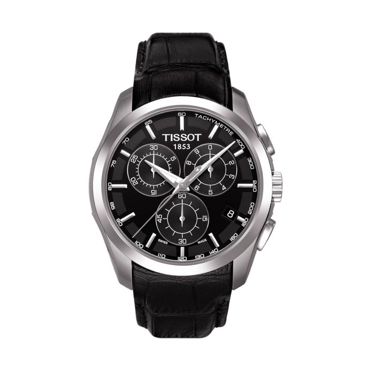 Tissot Couturier Chronograph