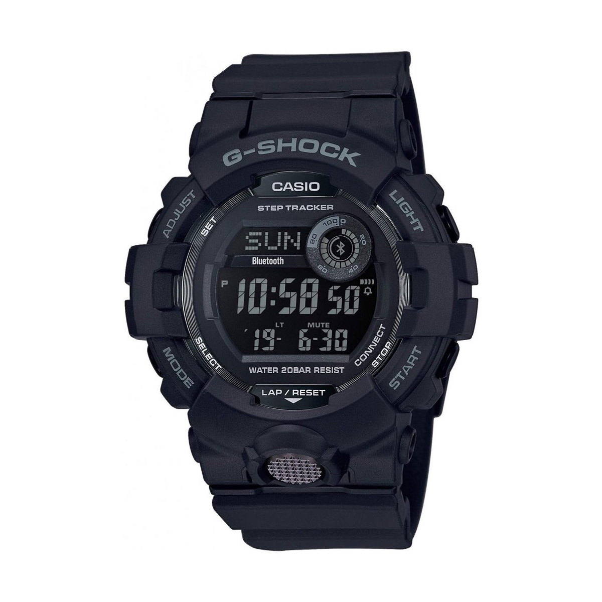 ZEGAREK G-SHOCK G-Squad