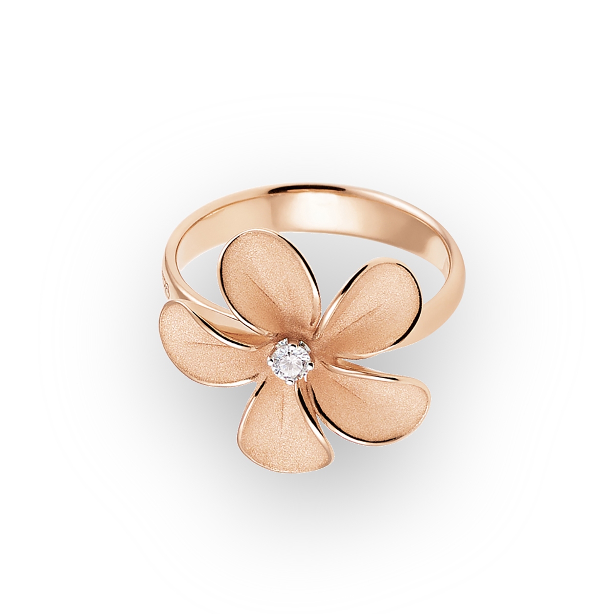 Pierścionek złoty CAMMILLI FIRENZE