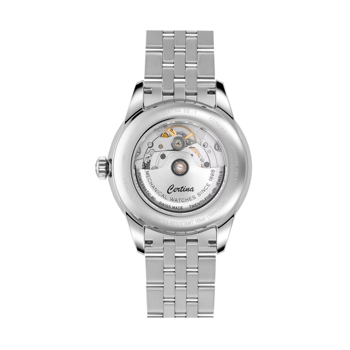 ZEGAREK CERTINA DS-1 Big Date Powermatic 80