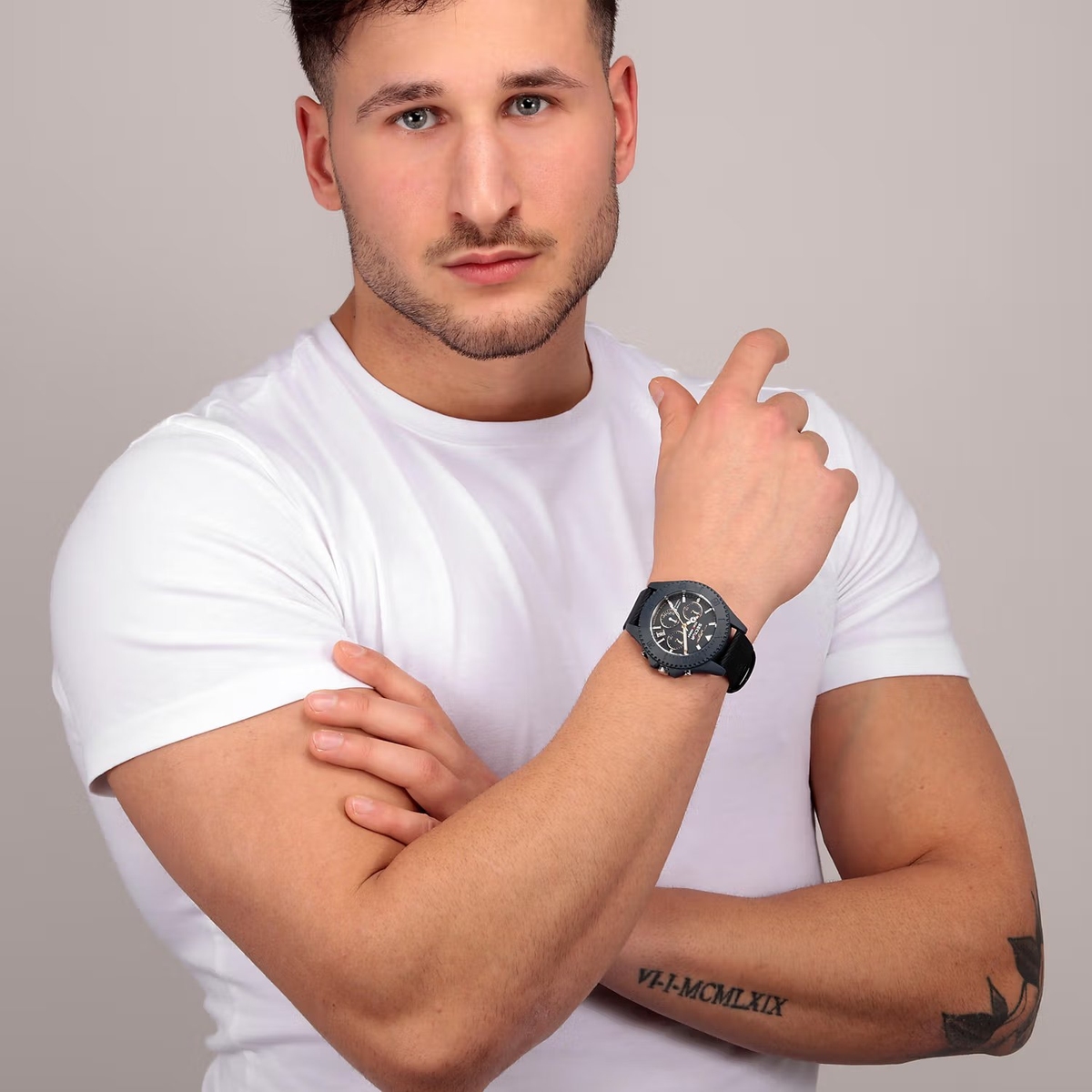 ZEGAREK SECTOR SAVE THE OCEAN CHRONOGRAPH